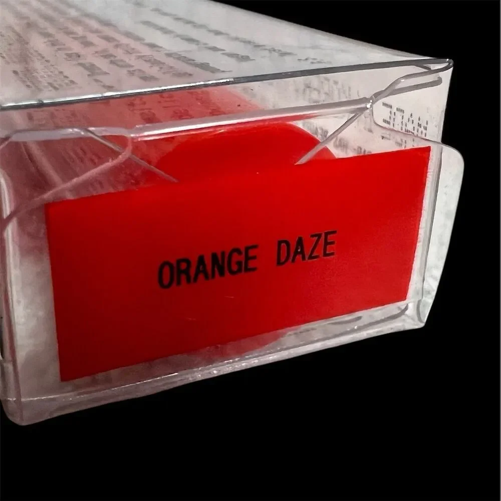 About Face Cherry Pick Lipstick in Orange Daze